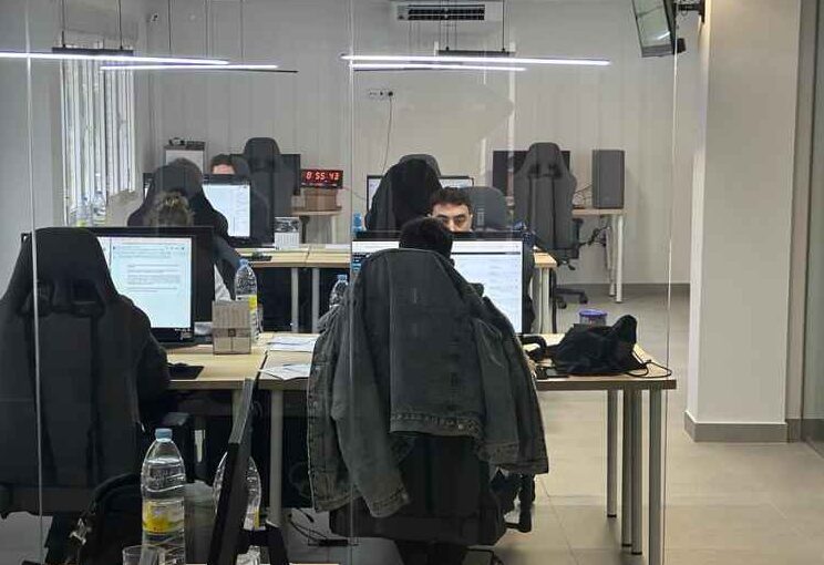 Oficinas redacción Infoemplea2 en Jaén.
