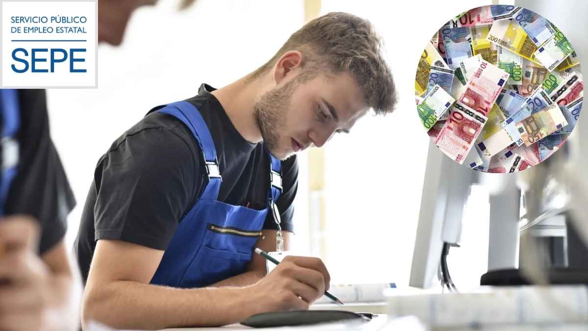 El SEPE te paga 600 euros por hacer estos cursos.