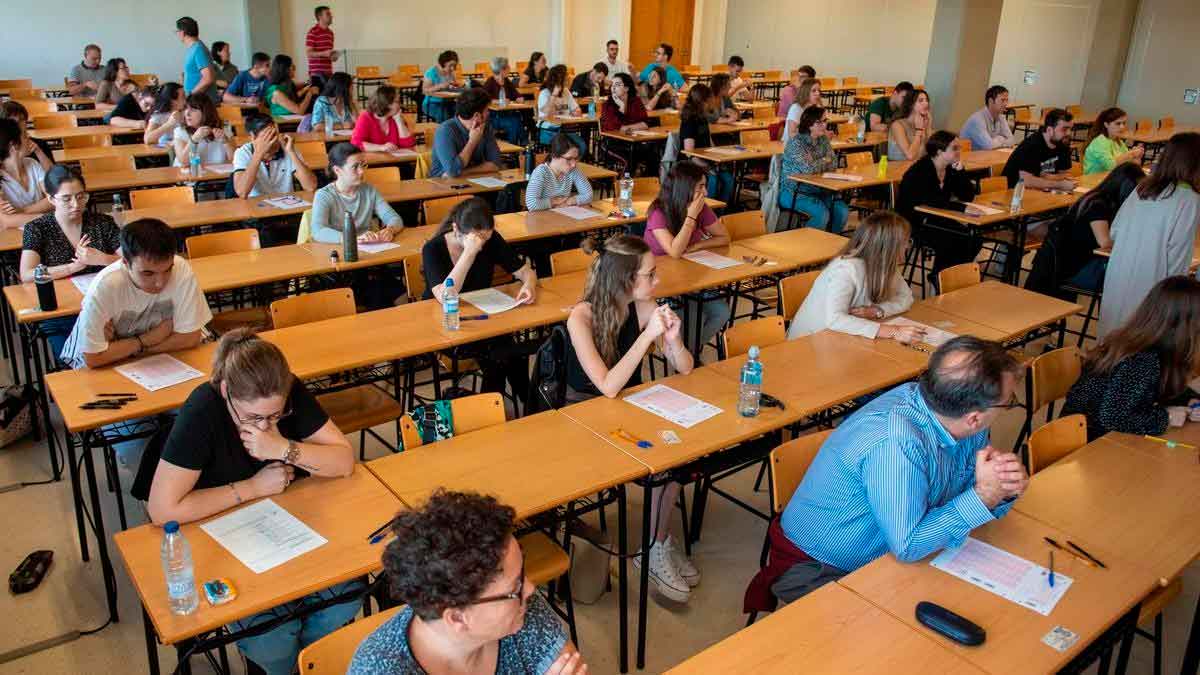 El truco para memorizar el temario de oposiciones A1.