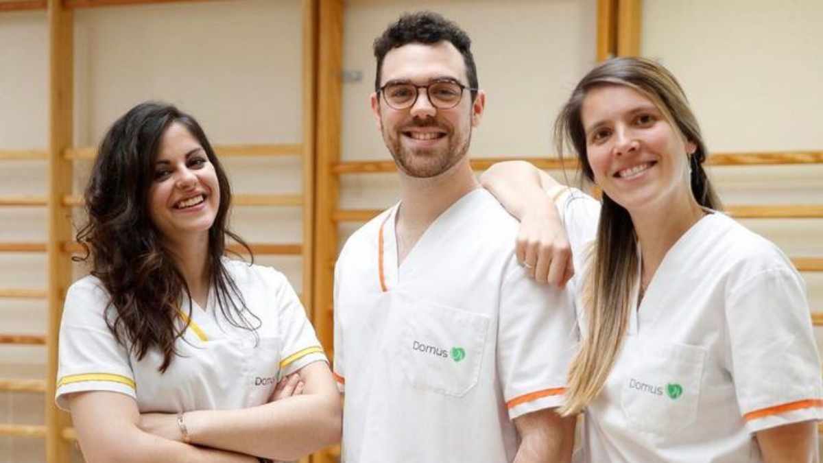 Posibilidad de turno de L-V o solo fines de semana: se necesitan 451 personas para trabajar en el cuidado de mayores en residencias