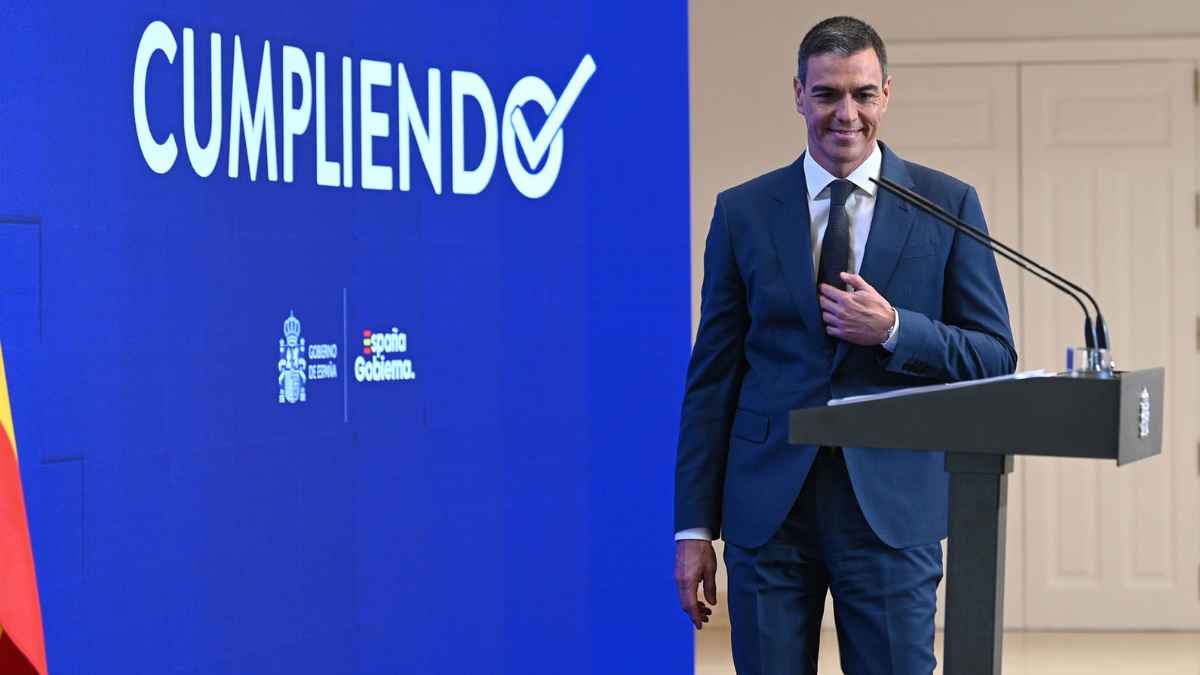 Intervención del Gobierno durante la presentación de medidas para la subida salarial de los funcionarios