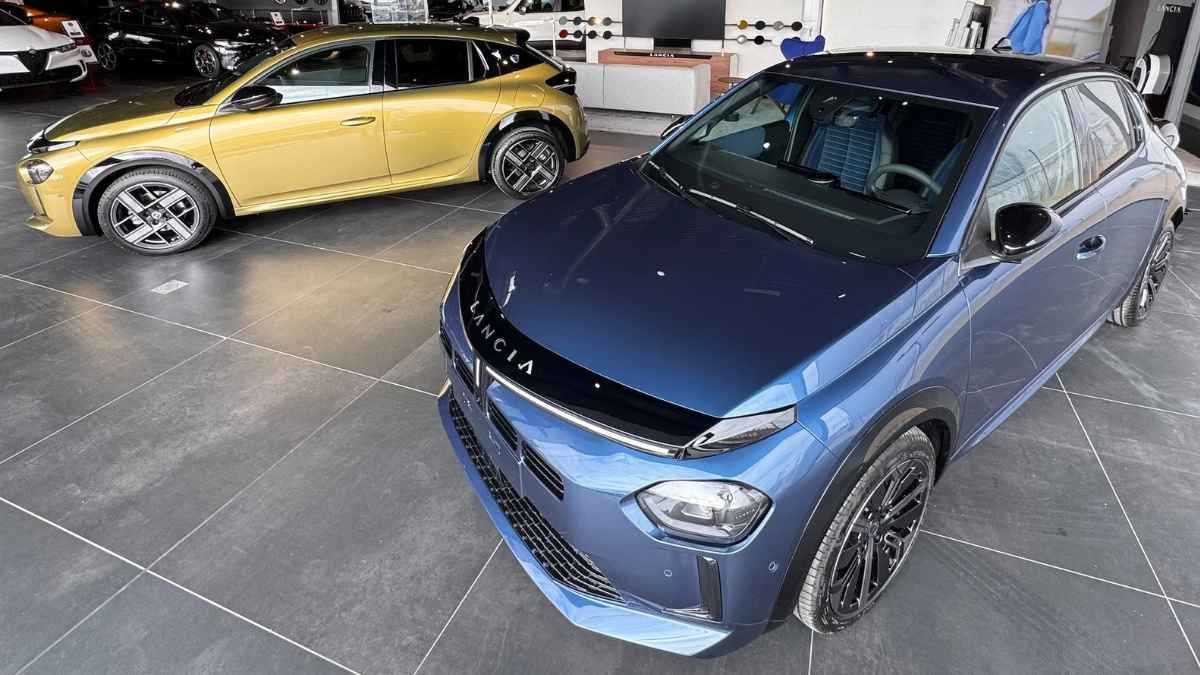 Turismos nuevos en concesionario de La Rioja incluidos en la ayuda de 4.000 euros para cambiar de coche