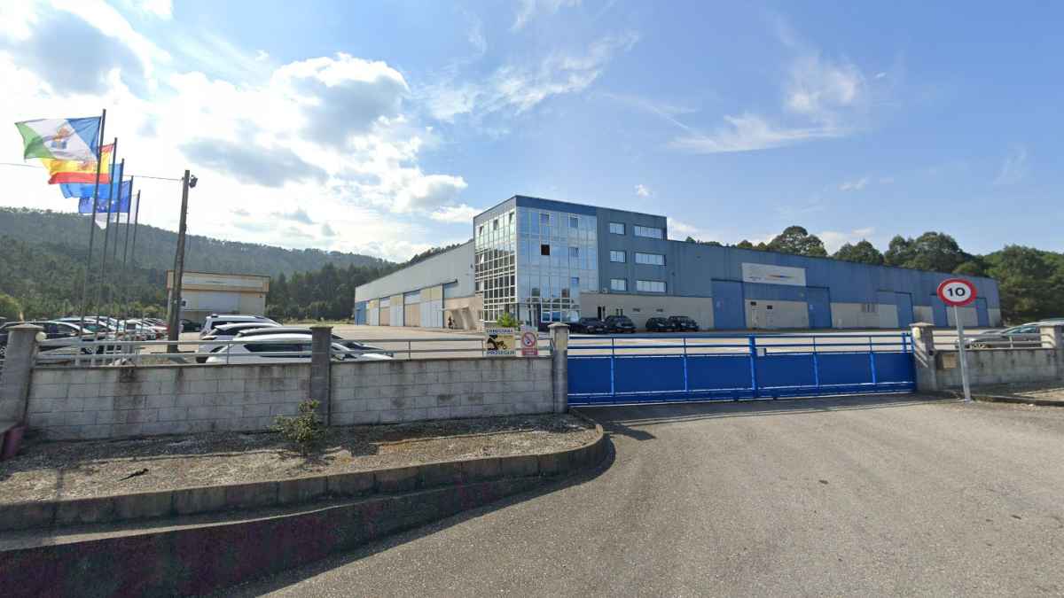 Fábrica en Valdredo, Cudillero, donde se necesitan peones de producción para trabajar en la fabricación de bolsas.