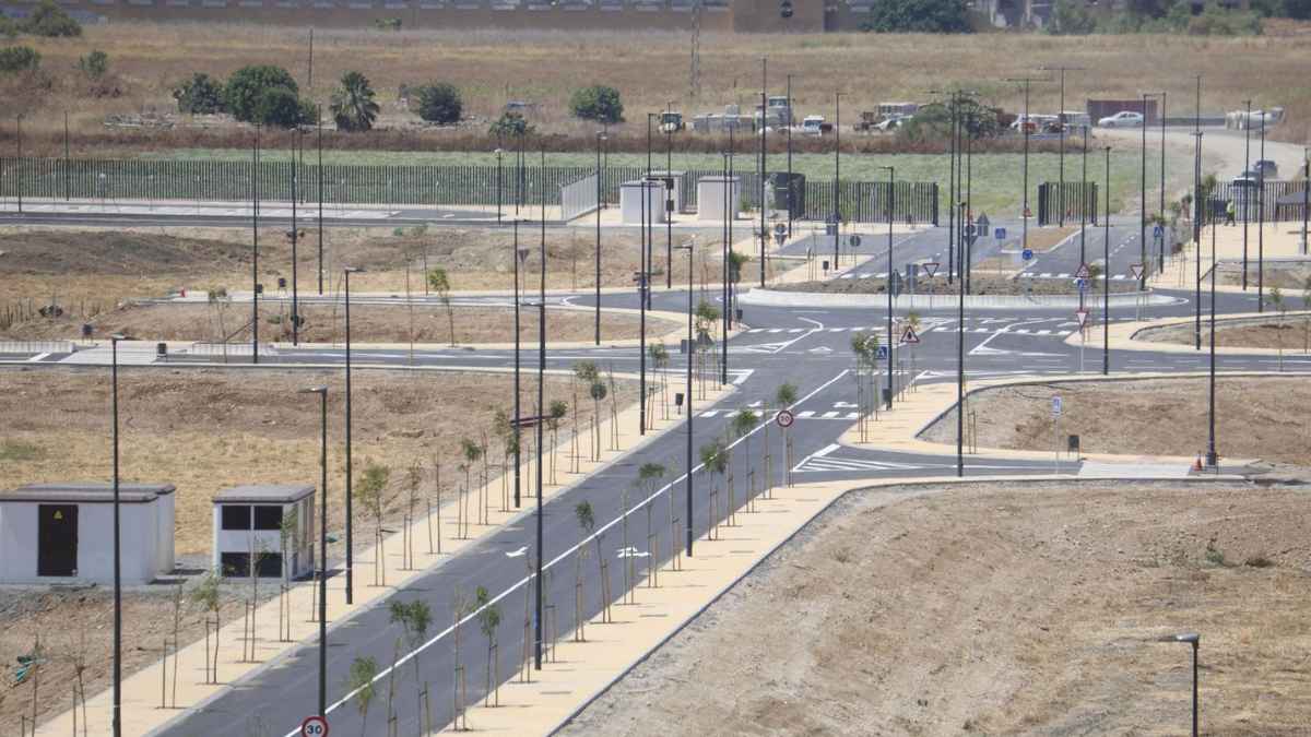 Infraestructuras de la Base Logística del Ejército de Tierra en Córdoba, eje del nuevo impulso de la industria militar