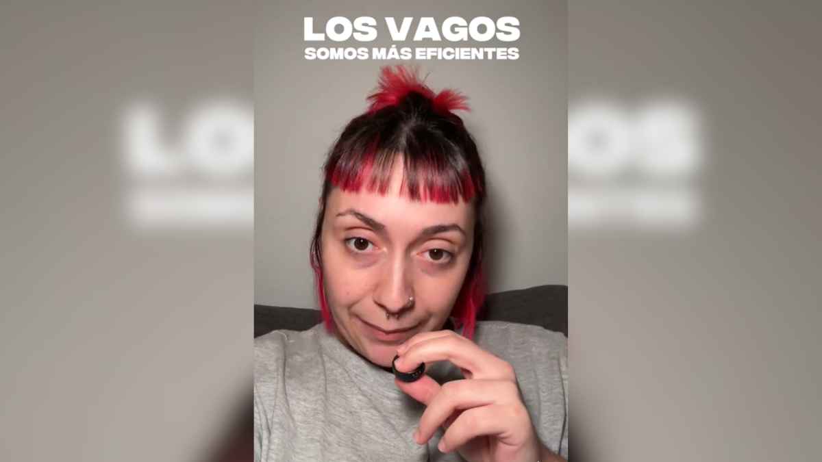 Joven defiende en redes que contratar a personas vagas es más eficiente para las empresas