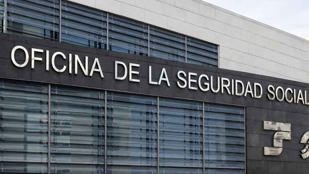Oficina de la Seguridad Social tras una sentencia que permite cobrar dos jubilaciones compatibles