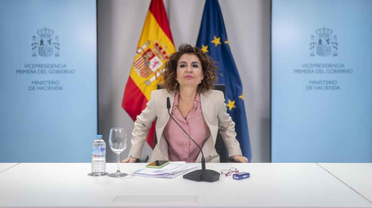 Rueda de prensa del Ministerio de Hacienda sobre la campaña de la Renta y deducciones por mayores de 65 años