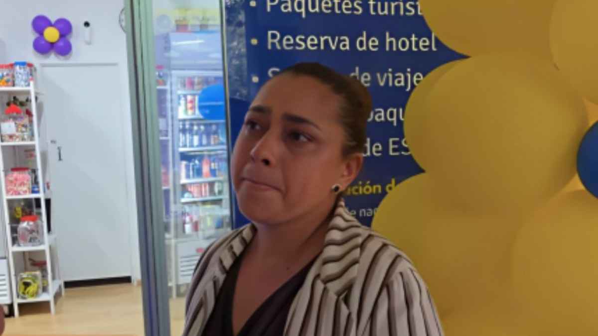 Sofía, empresaria hondureña en Madrid, que dejó a su hijo para trabajar limpiando casas en España