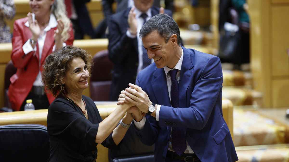 El Gobierno aprueba la subida de las pensiones en el Congreso tras separar el decreto del escudo social