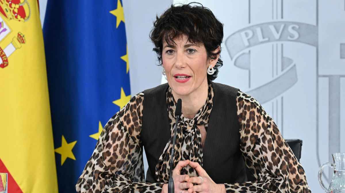 Elma Saiz anuncia que el Gobierno permitirá adelantar la jubilación a los 56 años para personas con determinadas enfermedades