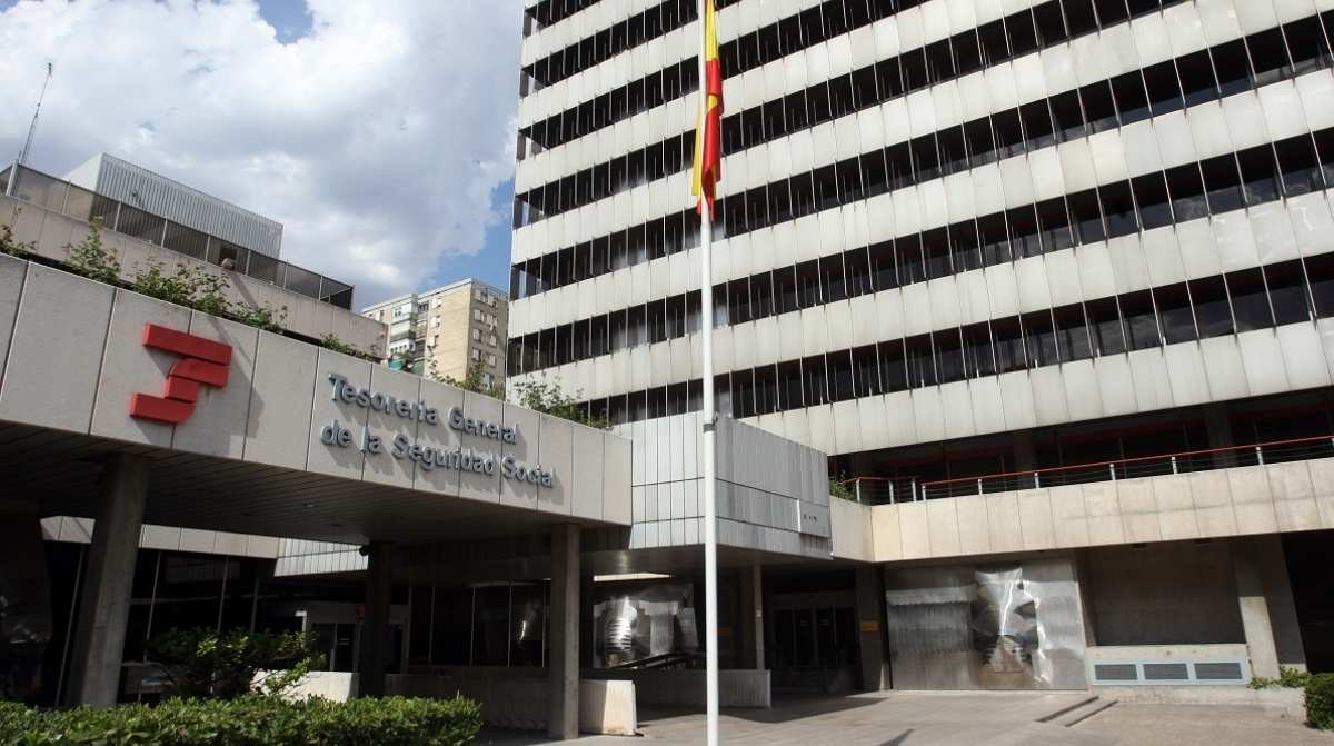 Tesorería General de la Seguridad Social relacionada con los requisitos para jubilarse a los 63 años en 2026