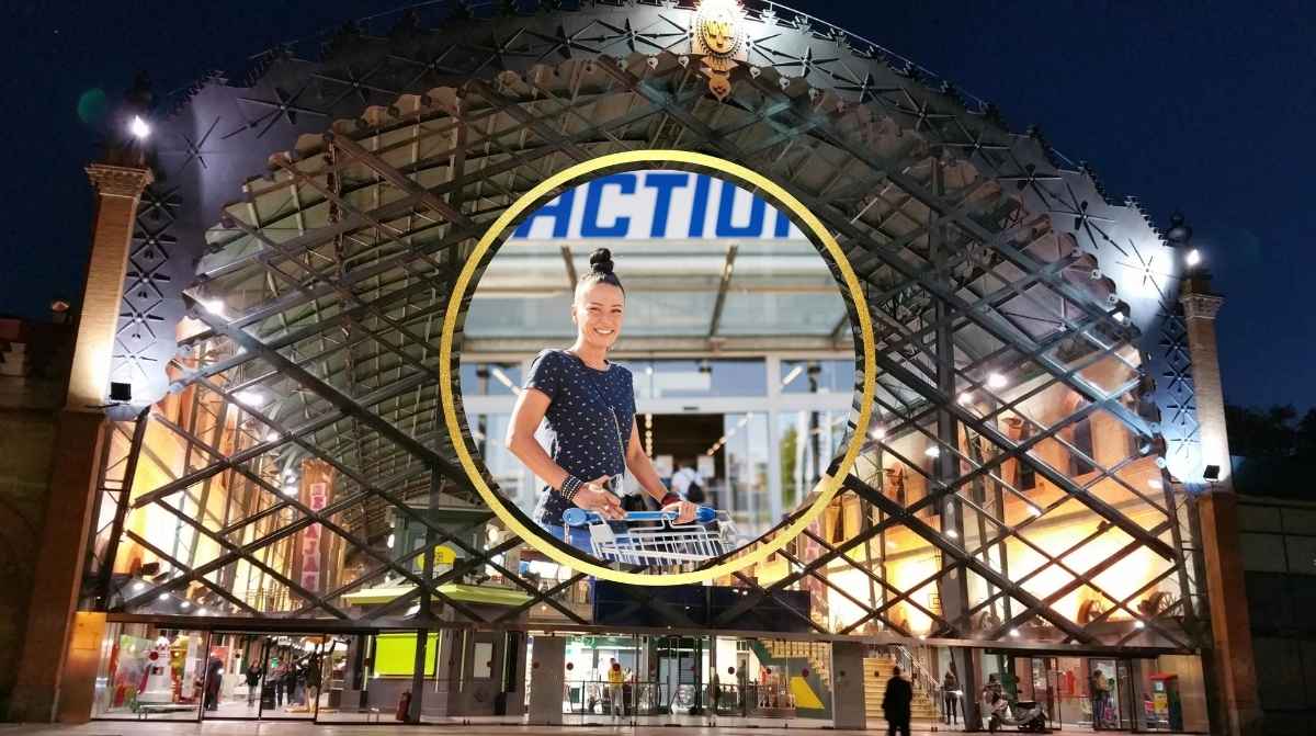 Tienda Action en Sevilla en Plaza de Armas con oferta de empleo para 15 personas con contrato indefinido