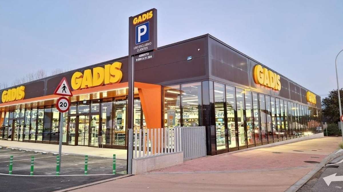 Supermercado Gadis con ofertas de empleo para verano 2026 y más de 1000 vacantes disponibles