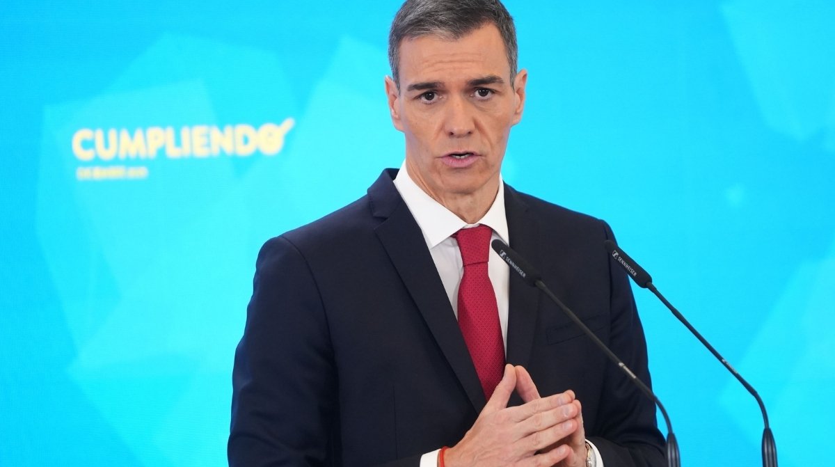 Pedro Sánchez anuncia cambios en el Ingreso Mínimo Vital con exención del 55% en aumento de ingresos