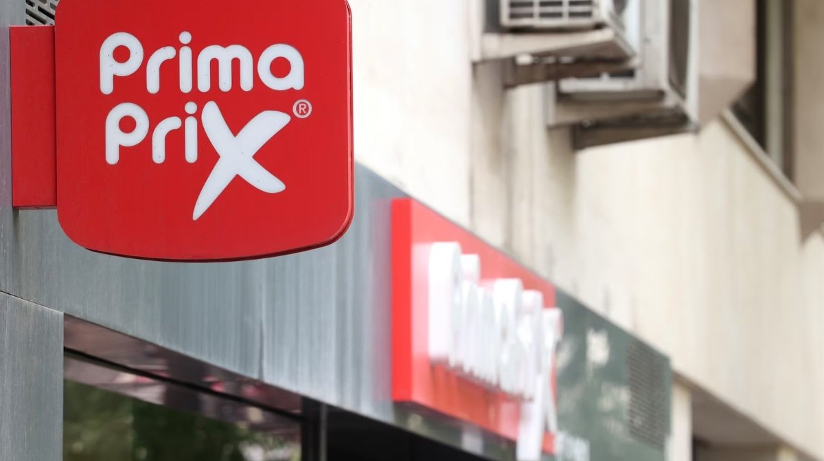 Tienda de PrimaPrix en Jerez de la Frontera con ofertas de empleo indefinido