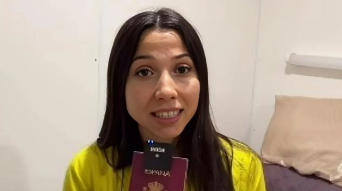 Marta, limpiadora canaria en Australia, explica cómo es trabajar limpiando minas en jornadas de 11 horas diarias
