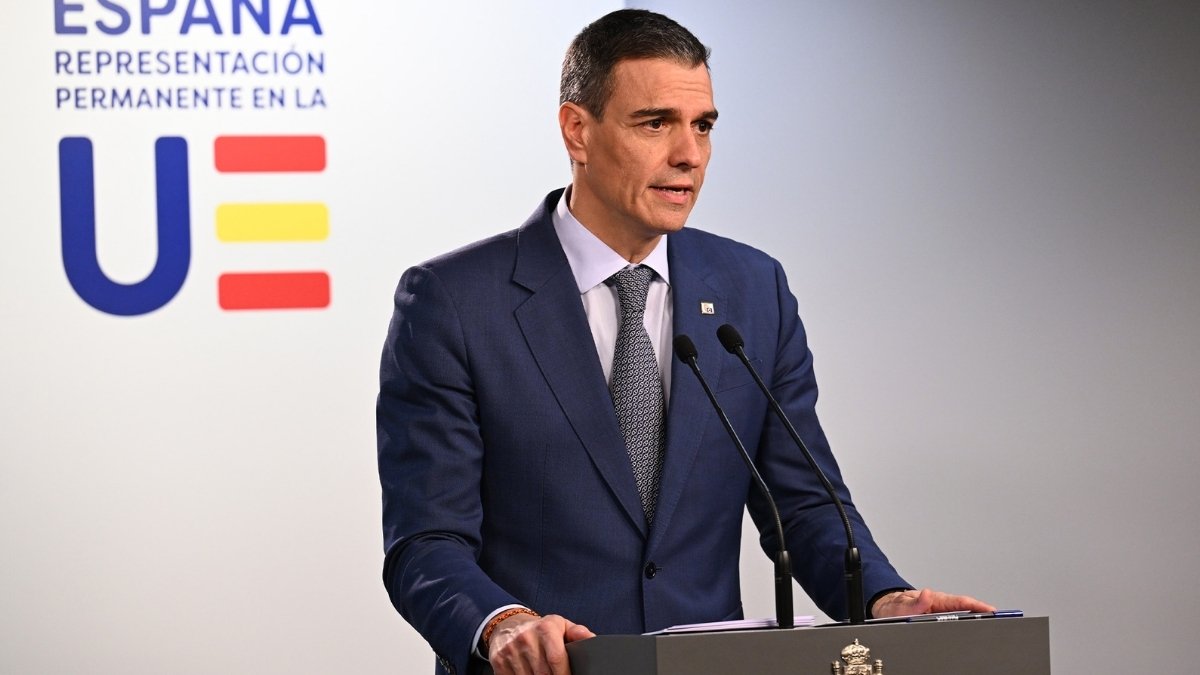 Pedro Sánchez anuncia las nuevas ayudas a la vivienda con bonos de 300 euros para jóvenes menores de 35 años