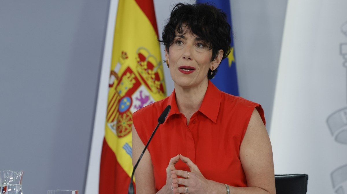 Responsable del Ministerio de Inclusión durante una comparecencia sobre el Ingreso Mínimo Vital y sus cuantías para 2026
