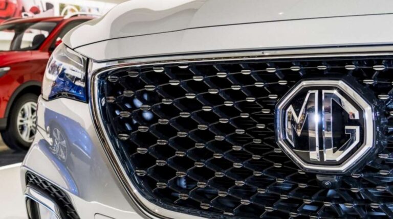 MG abrirá en Galicia su primera planta europea de vehículos eléctricos