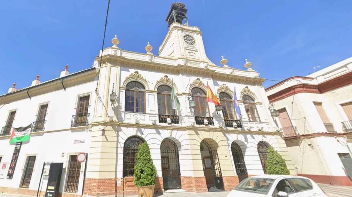 Infoemplea2 29 Ayuntamiento de Morón de la Frontera que ha convocado dos plazas de albañil y una bolsa de empleo temporal