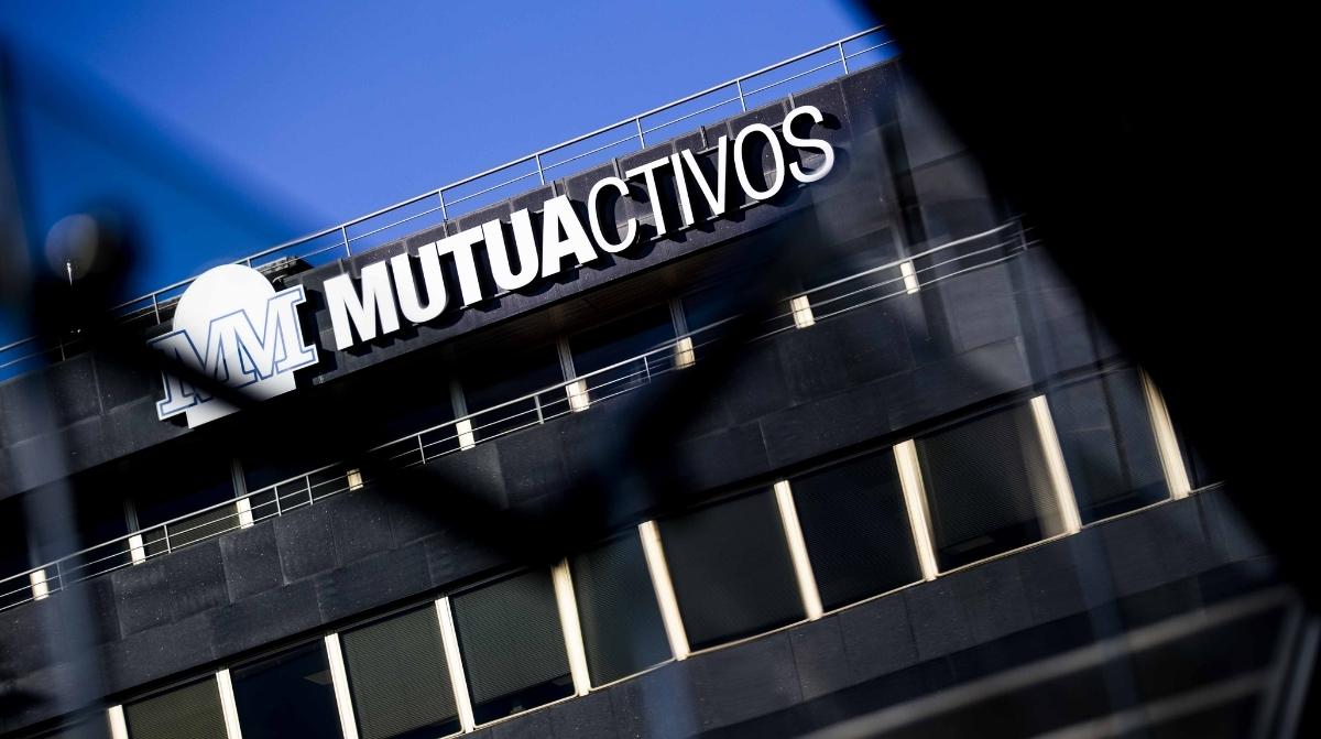 Sede de Mutuactivos, entidad que lanza nuevos planes de pensiones para autónomos con ventaja fiscal