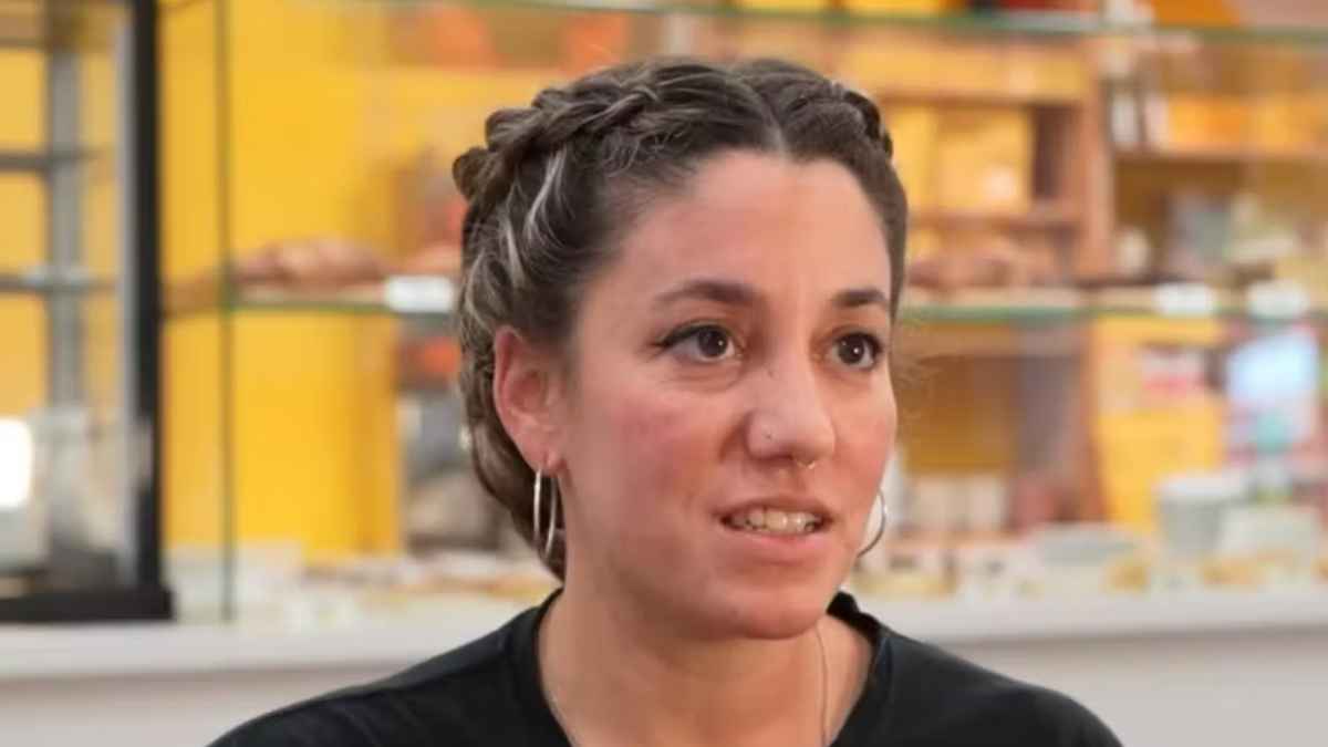 Lorena, dueña de una cafetería, explica la rentabilidad de su negocio