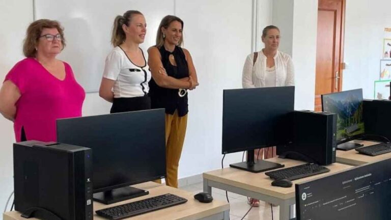 Presentación del programa TURIPROMO para jóvenes menores de 30 años con empleo remunerado y formación en la Sierra de Cádiz.
