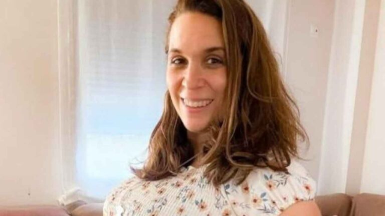 Ana Iglesias explica su método de ahorro mensual para sus diez hijos.