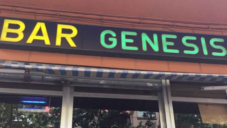 De referente del marisco a buscar otro dueño en menos de dos años, el cambio del histórico Bar Génesis