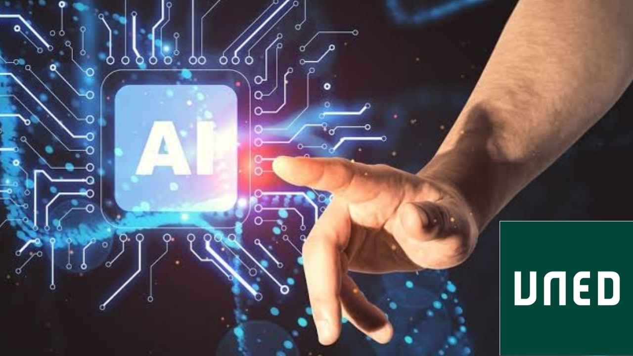 Curso de inteligencia artificial de la UNED aplicado a tareas administrativas