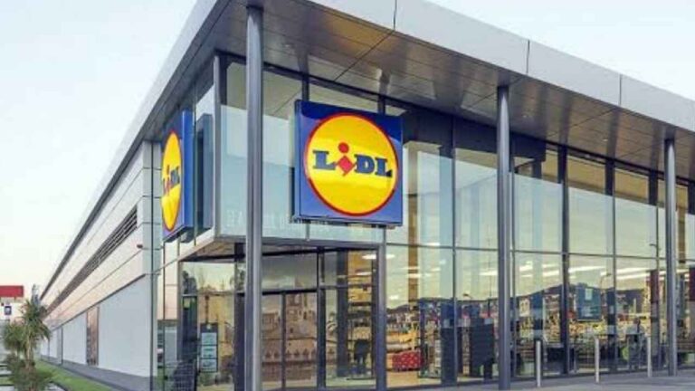 Supermercado Lidl relacionado con el despido de un trabajador por consumir tres cafés