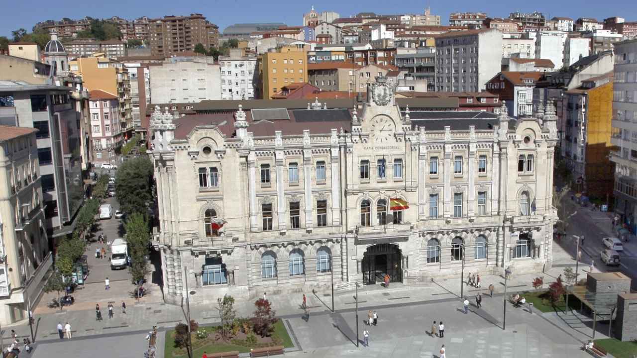 Infoemplea2 1 Sede del Gobierno de Cantabria por la convocatoria de 206 plazas de empleo público
