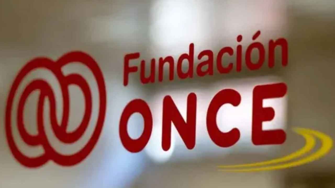 Logotipo de Fundación ONCE