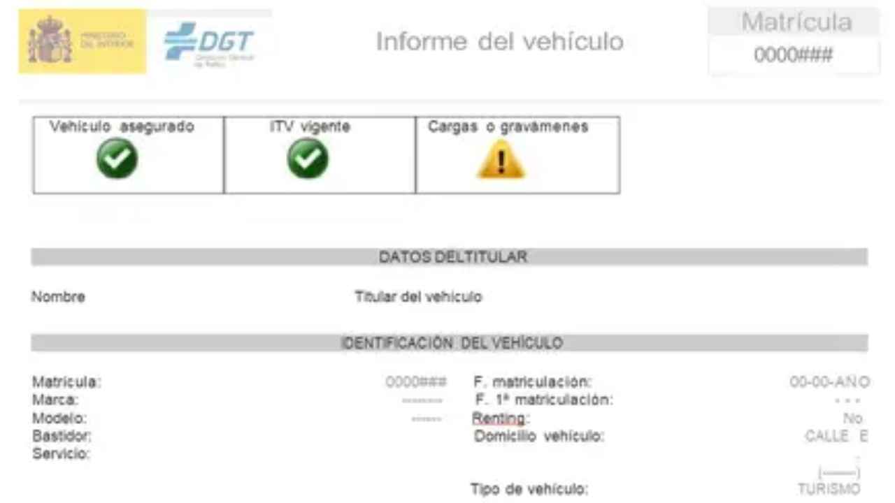 La DGT da 10 días al vendedor para hacer este trámite de 8,67 euros tras vender el coche