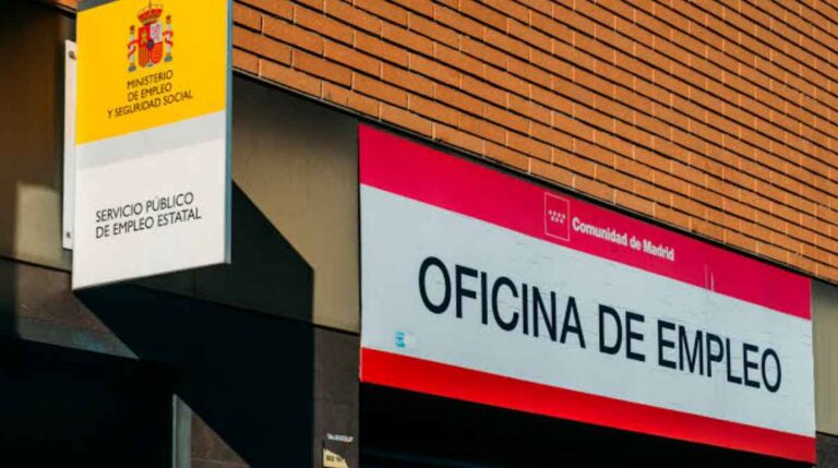 Oficina de empleo del Servicio Público de Empleo Estatal SEPE