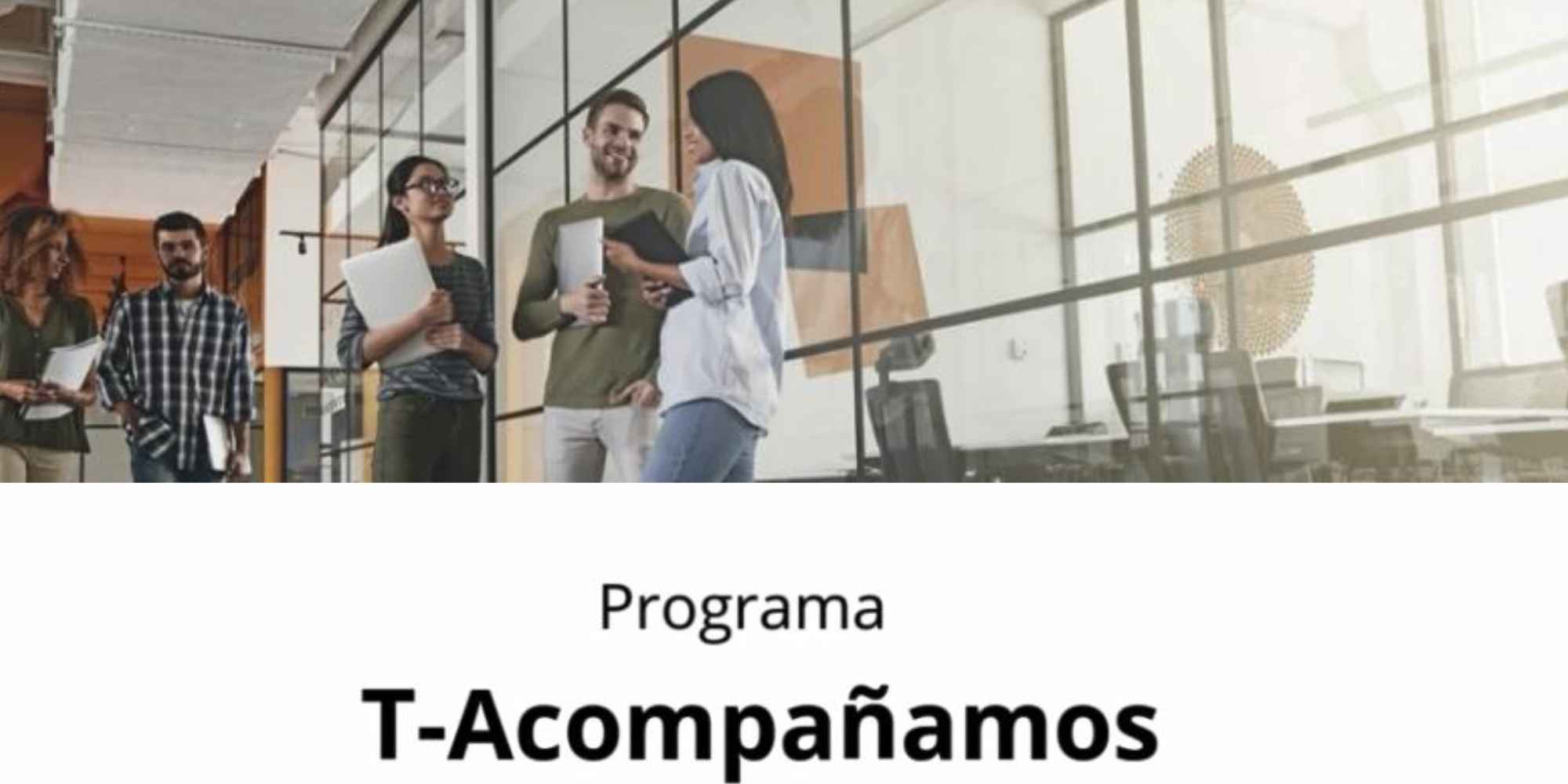 Andalucía amplía T-Acompañamos a 20.222 jóvenes y ofrece 528 euros por completar orientación y formación