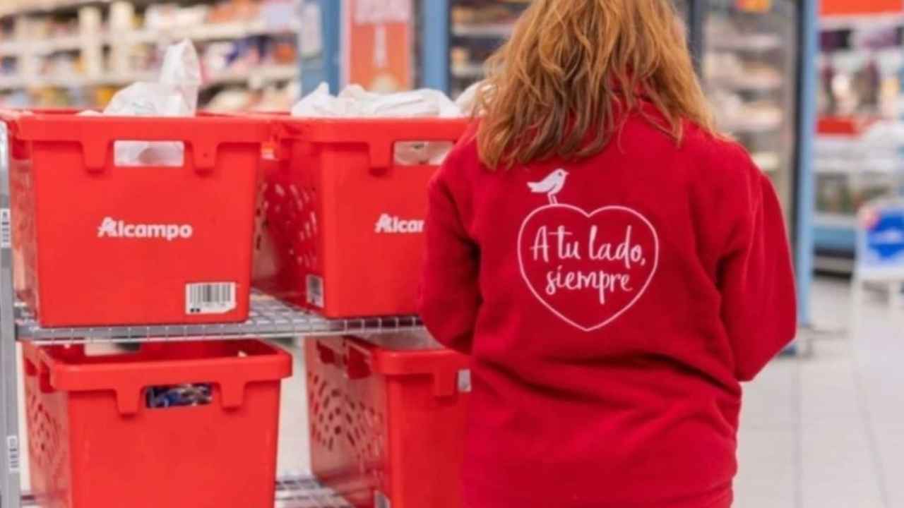 Alcampo lanza 612 ofertas de empleo para buscar trabajadores en caja, reposición y secciones de frescos: cómo enviar el CV