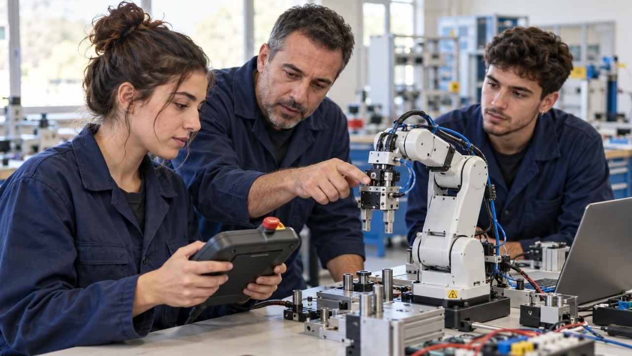 El BOE publica el reparto de 31,3 millones para mejorar la FP con 13,43 millones destinados a proyectos