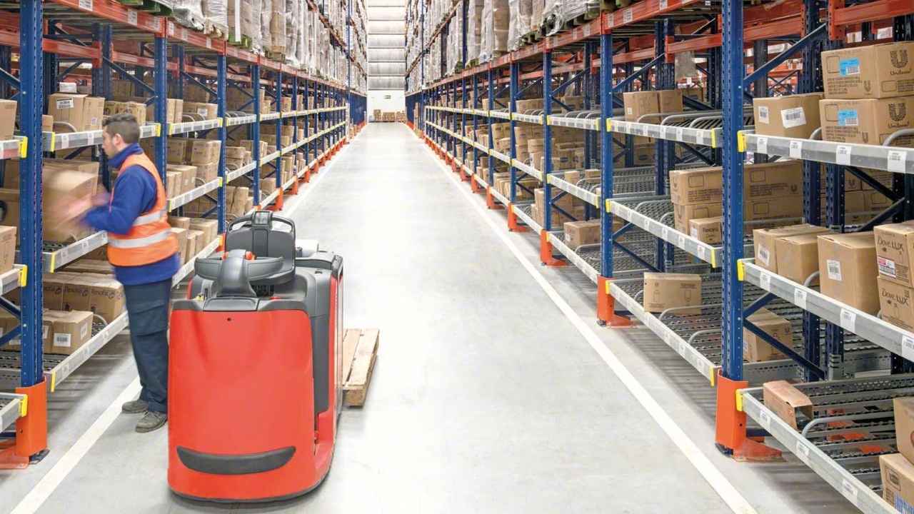 Manpower busca 586 mozos de almacén y preparadores de pedidos con jornadas desde 20 horas semanales