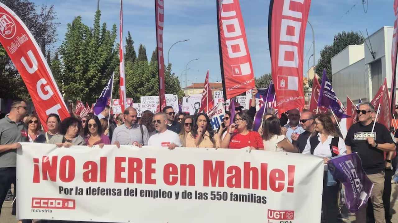 Mahle plantea 170 nuevos despidos en Cuenca y elevaría a 636 las salidas entre sus dos ERE