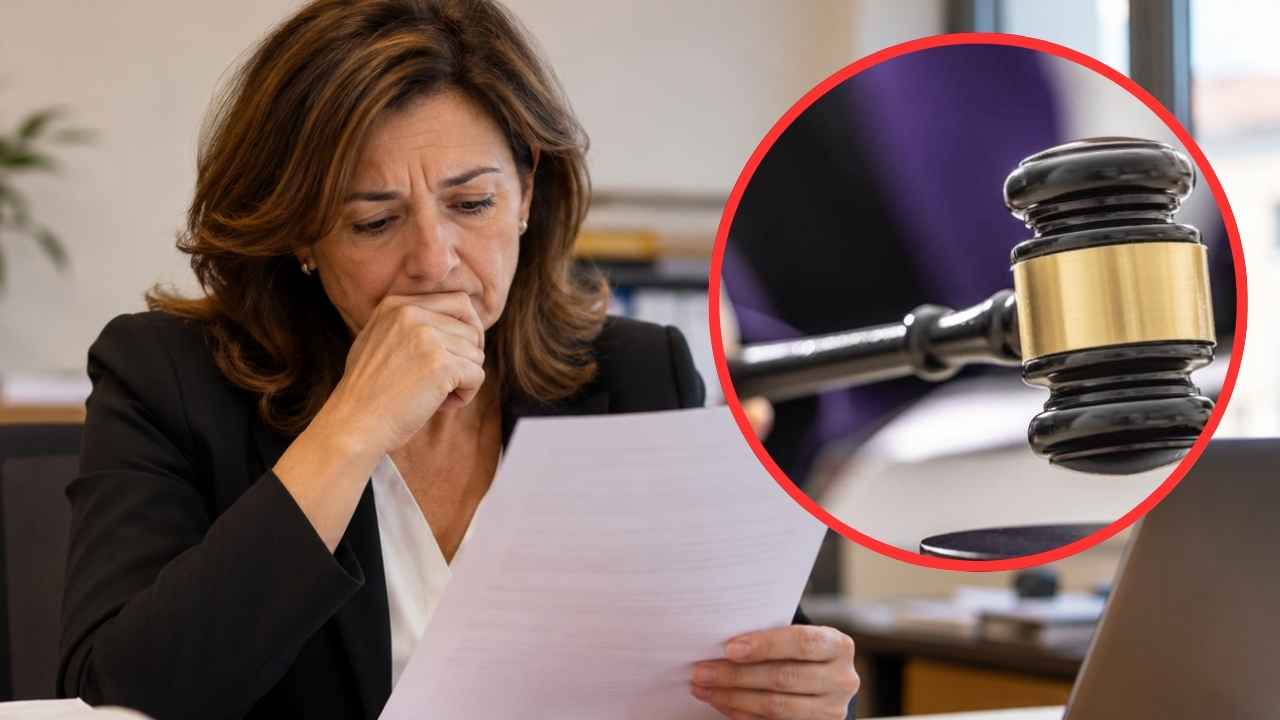 Una directora despedida tras 34 años logra una indemnización de 200.315 euros por una carta incompleta